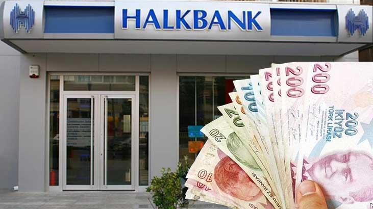 YENİ HALKBANK EMEKLİ MAAŞ PROMOSYON TUTARLARI! 1-31 Mart Halkbank emekli maaş promosyonu ne kadar? SSK, Bağ-Kur Halkbank emekli maaş promosyonu...