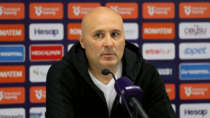 Antalyaspor'da Sami Uğurlu: Türk hakemlerine güveniyoruz