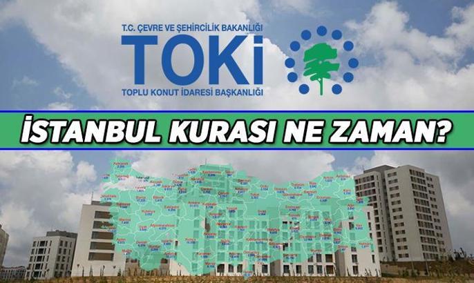SON GÜNCEL DURUM 🏡 1+1 ve 2+1 Tam 100.000 Daire! İstanbul'da TOKİ kura çekilişi ne zaman, açıklandı mı? İstanbul TOKİ kura sonuçları nasıl öğrenilecek, sözleşme ne zaman imzalanacak, ödemeler nasıl olacak?