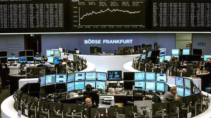 Avrupa borsaları negatif seyrediyor