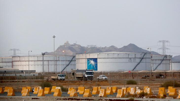 Aramco'nun karı beklentinin altında kaldı
