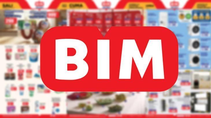 BİM AKTÜEL 10 MART 2026 KATALOĞU RAFLARDA! | 11-13 Mart 2026 BİM aktüel ürünler indirimli fiyatları: Blender, Yüz bakım toniği, Kurutma makinesi...
