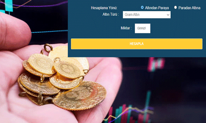 Altın Türü Hesaplama: Altından paraya, paradan altına çevirme ekranı! Gram, çeyrek altın ve diğer altın fiyatları bugün ne kadar?