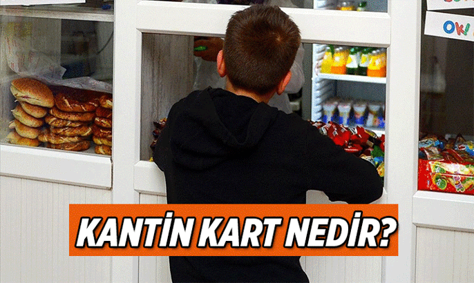 2.000 TL DESTEK 🔔 Kantin kartı nedir, kimlere veriliyor? 2.000 TL'lik kantin kartı başvurusu nasıl, nereye yapılır?