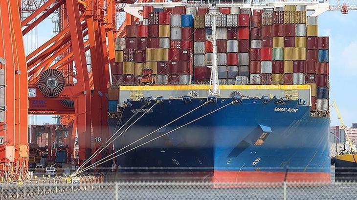 ABD'nin dış ticaret açığı azaldı