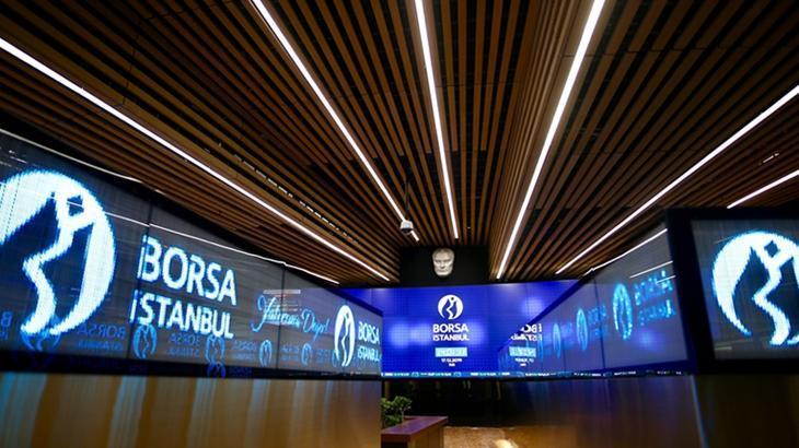 Borsa düşüşle açıldı