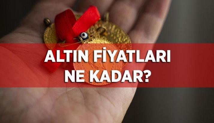 ALTIN fiyatları 2026: Gram altın ne kadar, çeyrek altın ne kadar? Canlı altın fiyatları son durum