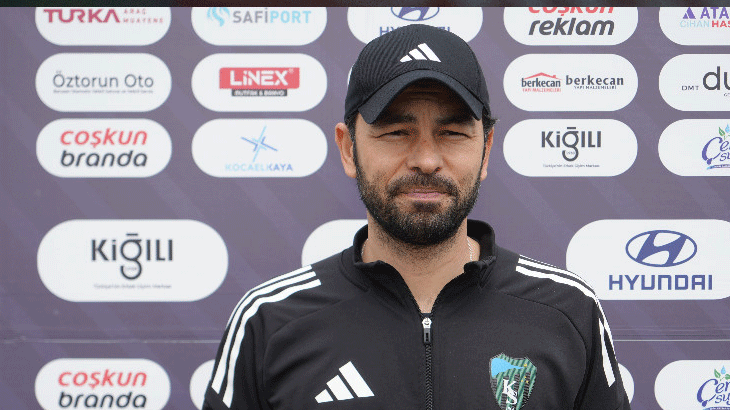 Kocaelispor Teknik Direktörü Selçuk İnan'dan geleceği için açıklama