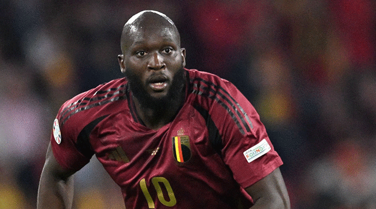 Napoli'de Romelu Lukaku gelişmesi! Takıma döneceği tarih belli oldu