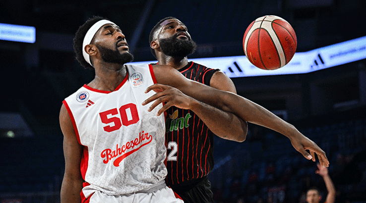 Bahçeşehir Koleji, Manisa Basket'i mağlup etti