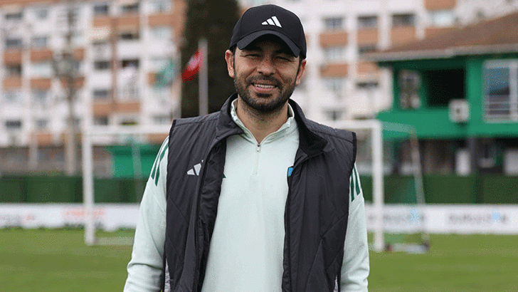 Selçuk İnan: Sahanın dışını yönetmek bambaşka bir alan
