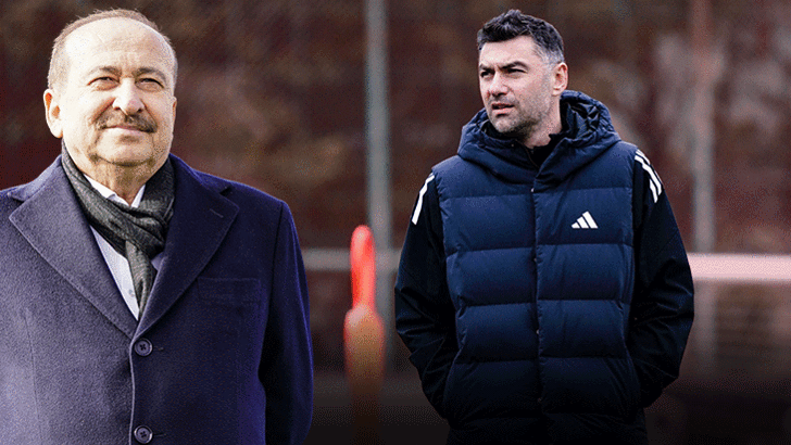 Gaziantep FK Başkanı Memik Yılmaz'dan Burak Yılmaz açıklaması! Yollar resmen ayrıldı