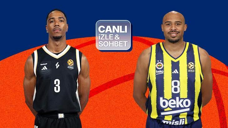 Fenerbahçe son hafta maçında Asvel deplasmanında! Maçın heyecanı canlı yayın ve canlı sohbet ile Misli'de