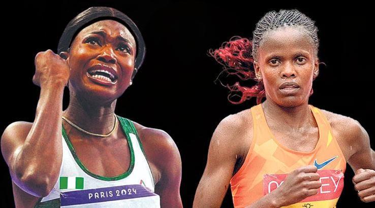 Dünya Atletizm Federasyonu'ndan 11 atlete Türkiye engeli