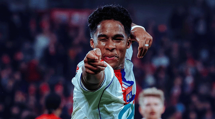 PSG maçı öncesi Endrick takımına güveniyor! 'Lyon diğer favorileri de yendi'