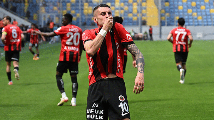 Gençlerbirliği'nden Kocaelispor karşısında kritik galibiyet!