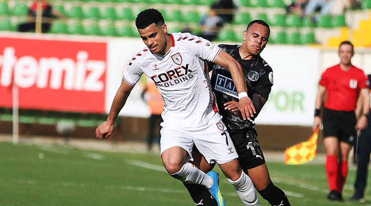 Samsunspor, Alanyaspor deplasmanında galip! Uzatma dakikalarında tam 3 gol