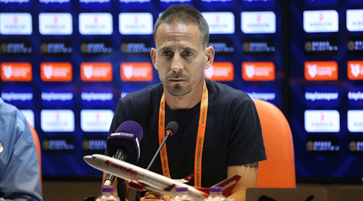 Alanyaspor teknik direktörü Joao Pereira: Hatalar yaptık, cezası ağır oldu