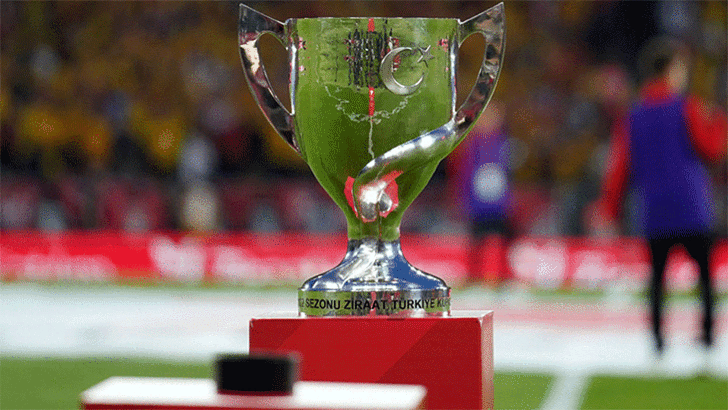 TFF açıkladı! Türkiye Kupası finalinin yeri ve tarihi belli oldu!