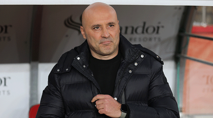 Antalyaspor teknik direktörü Sami Uğurlu'dan Galatasaray açıklaması! 'Puan almayı deneyeceğiz'