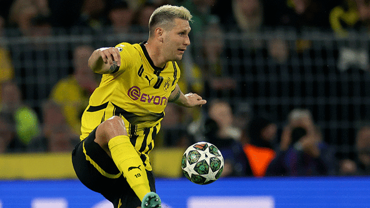 Niklas Süle, 30 yaşında futbolu bırakma kararı aldı!