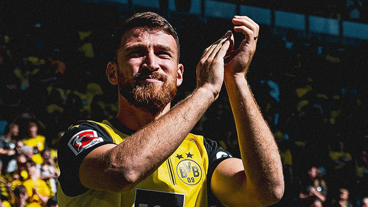 Milli futbolcu Salih Özcan, Borussia Dortmund'a veda edecek