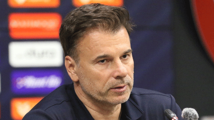 Fatih Karagümrük'ten Aleksandar Stanojevic kararı