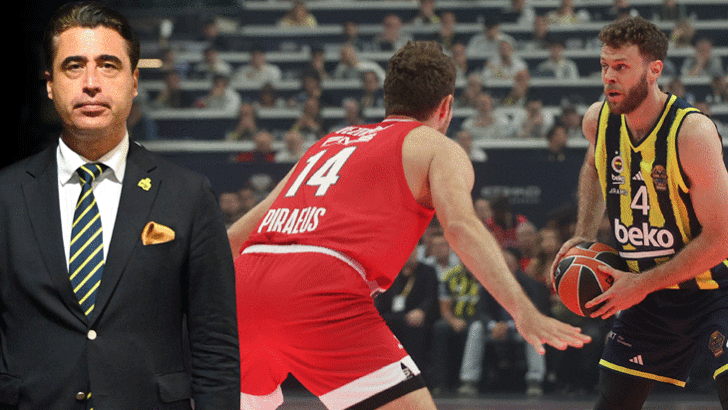 Fenerbahçe'de Cem Ciritci, EuroLeague'e ateş püskürdü! 'Rezalet'