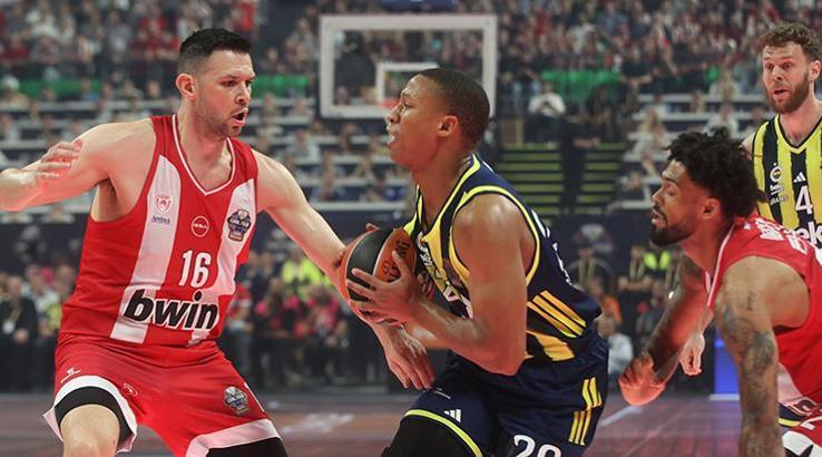Fenerbahçe, Euroleague Final Four'da yaşananlar nedeniyle yasal yollara başvuracak!