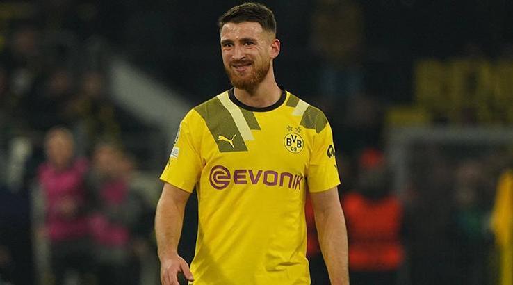 Salih Özcan, Borussia Dortmund'dan ayrıldı! Kulüpten ayrılık mesajı