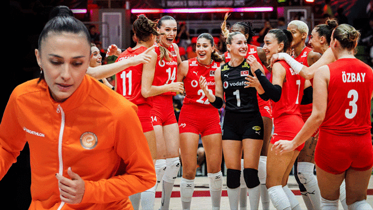 Filenin Sultanları'nda Simge Aköz açıkladı: Annem için milli takımdan izin istedim