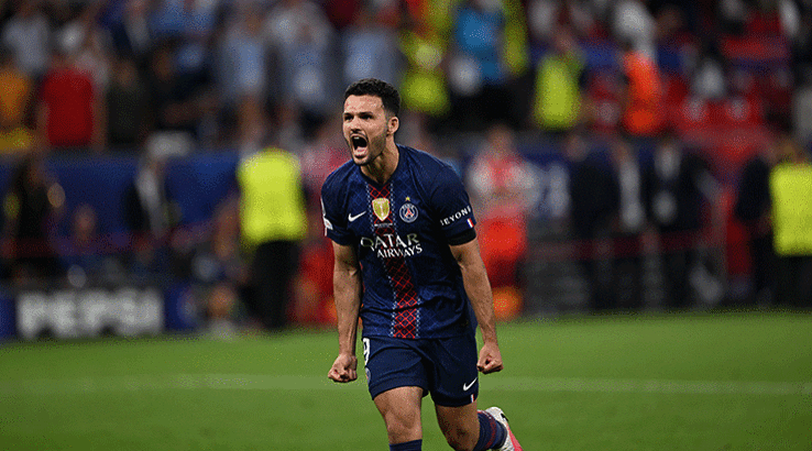 UEFA Süper Kupa'da eşleşme belli oldu! Aston Villa ile PSG karşı karşıya
