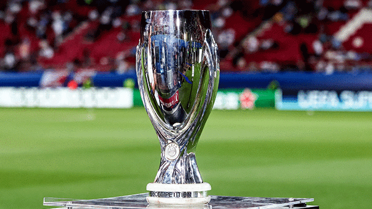 UEFA Süper Kupa bu sezon Salzburg'da oynanacak