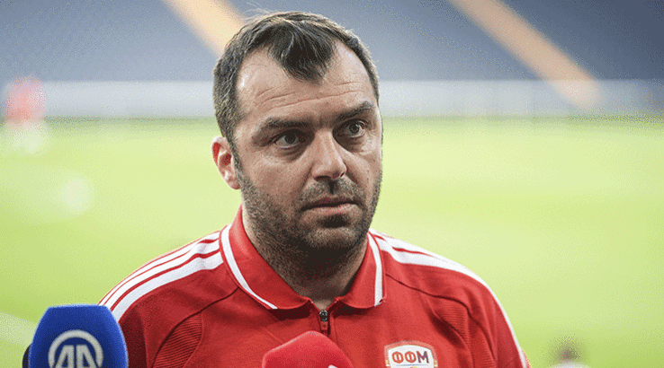 Goran Pandev'den A Milli Takım'a övgü! 'Dünya Kupası'nda yanınızdayız'
