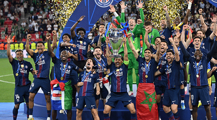 UEFA Şampiyonlar Ligi'nde yılın 11'i belli oldu!