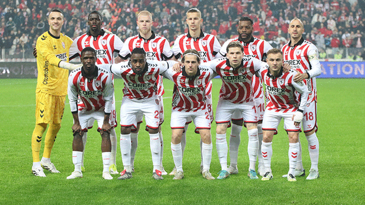 Samsunspor'un Hollanda kampının başlama tarihi belli oldu