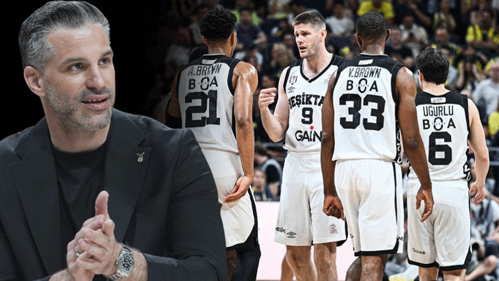 Beşiktaş önümüzdeki sezon EuroLeague'de yer alacak!