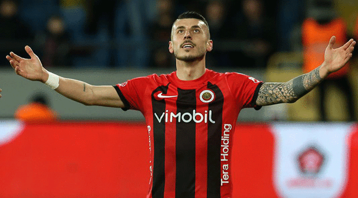 Trabzonspor, Metehan Mimaroğlu transferini TFF'ye bildirdi