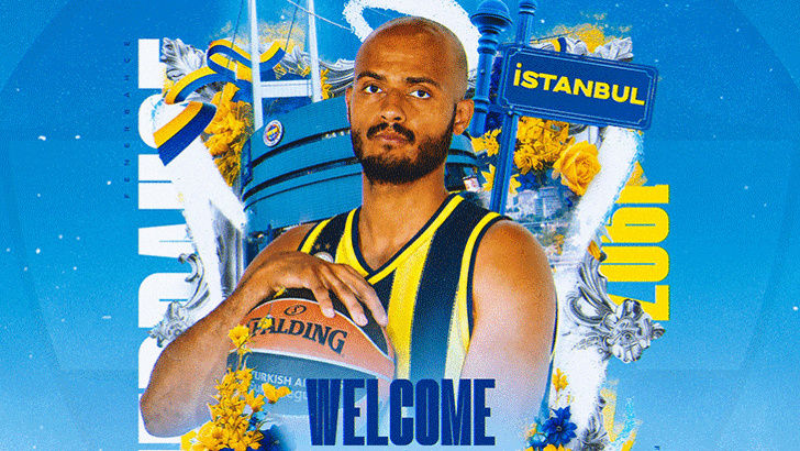 Fenerbahçe Shavon Shields transferini resmen açıkladı!