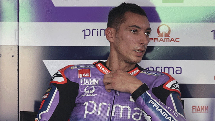 MotoGP Almanya Grand Prix'sinde kazanan Marc Marquez! Toprak Razgatlıoğlu 15. oldu