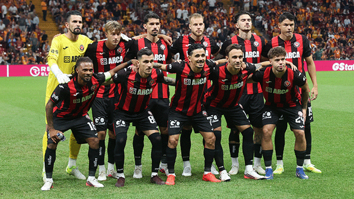 Çorum FK, Süper Lig'de iç sahadaki ilk maçını seyircisiz oynayacak