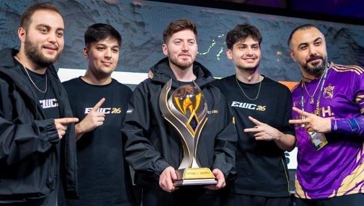 PUBG MOBILE'da S2G Esports dünya şampiyonu oldu