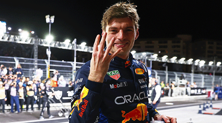 Formula 1'de Max Verstappen kararını verdi! 4 yıllık imza