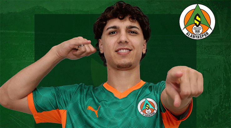 Fenerbahçe'den Alanyaspor'a transfer! Emre Demir imzayı attı