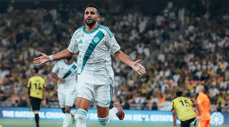 Süper Lig ekibi transferde kesenin ağzını açtı! Riyad Mahrez bombası