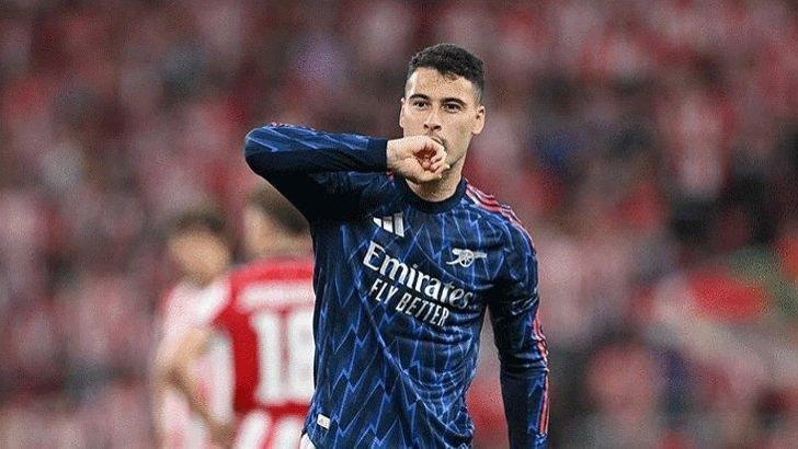 Gabriel Martinelli, Al Hilal'e transfer oldu!