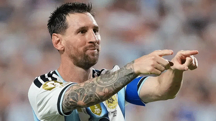 Lionel Messi'den sürpriz! Takım satın alıyor