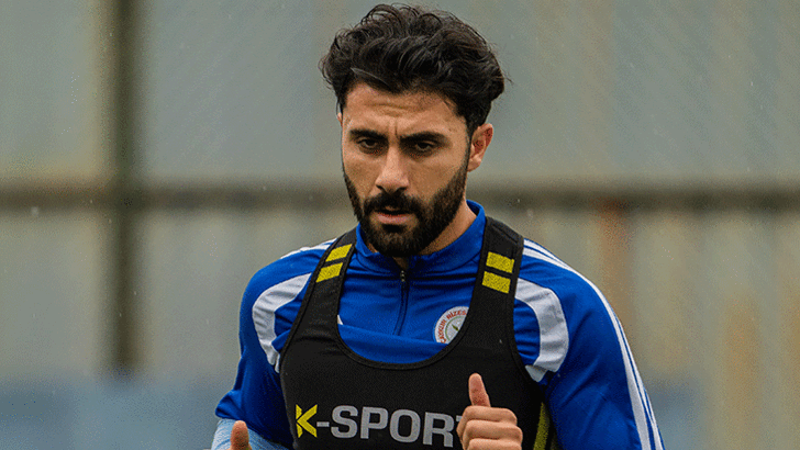 Emrecan Bulut: Fenerbahçe maçını da kazanmak istiyoruz