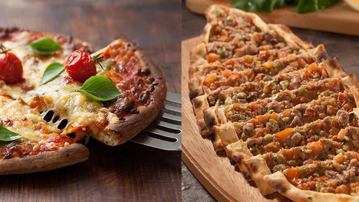 Sosyal medyada anket başlattı! 'Pizza mı, pide mi?' sorusuna bu yanıt geldi!