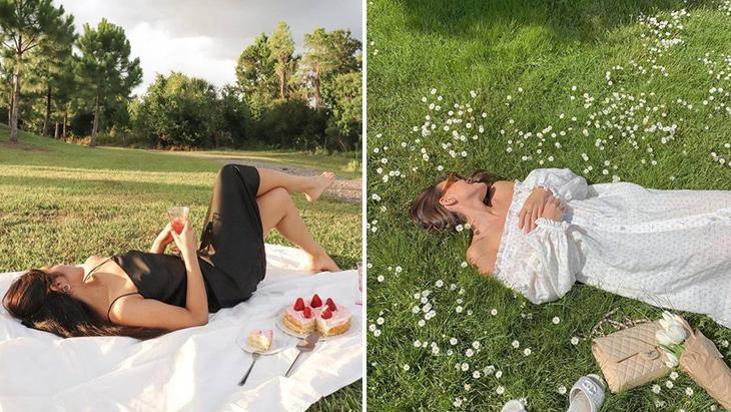 Trend alarmı: Havalı piknik stilleri